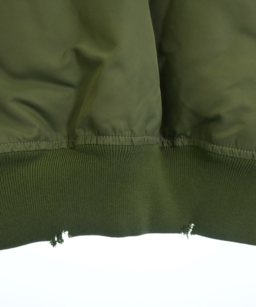 BALENCIAGA（バレンシアガ）ミリタリーブルゾン カーキ サイズ:XXS メンズ/2200620155021