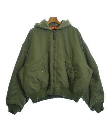 BALENCIAGA（バレンシアガ）ミリタリーブルゾン カーキ サイズ