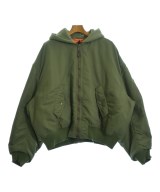 BALENCIAGA ミリタリーブルゾン