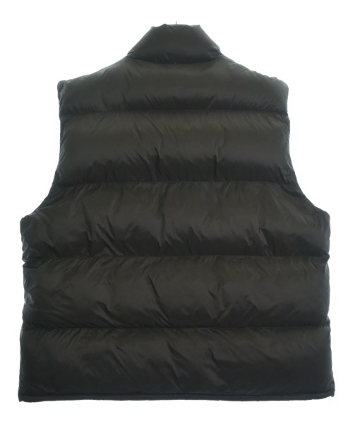 BALENCIAGA（バレンシアガ）ダウンジャケット/ダウンベスト 黒 サイズ:46(M位) メンズ/2200620155038