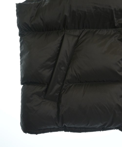 BALENCIAGA（バレンシアガ）ダウンジャケット/ダウンベスト 黒 サイズ:46(M位) メンズ/2200620155038
