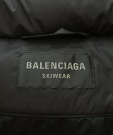 BALENCIAGA（バレンシアガ）ダウンジャケット/ダウンベスト 黒 サイズ:46(M位) メンズ/2200620155038