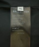 BALENCIAGA（バレンシアガ）ダウンジャケット/ダウンベスト 黒 サイズ:46(M位) メンズ/2200620155038