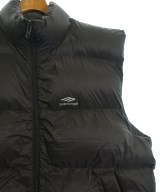 BALENCIAGA（バレンシアガ）ダウンジャケット/ダウンベスト 黒 サイズ:46(M位) メンズ/2200620155038