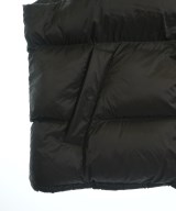 BALENCIAGA（バレンシアガ）ダウンジャケット/ダウンベスト 黒 サイズ:46(M位) メンズ/2200620155038