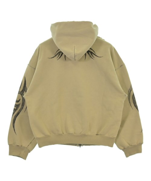 BALENCIAGA（バレンシアガ）パーカー 黄 サイズ:S メンズ/2200620155045