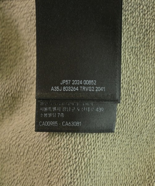 BALENCIAGA（バレンシアガ）パーカー 黄 サイズ:S メンズ/2200620155045