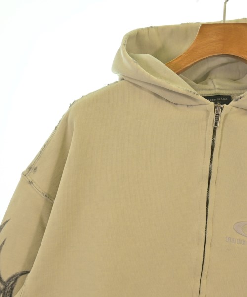 BALENCIAGA（バレンシアガ）パーカー 黄 サイズ:S メンズ/2200620155045