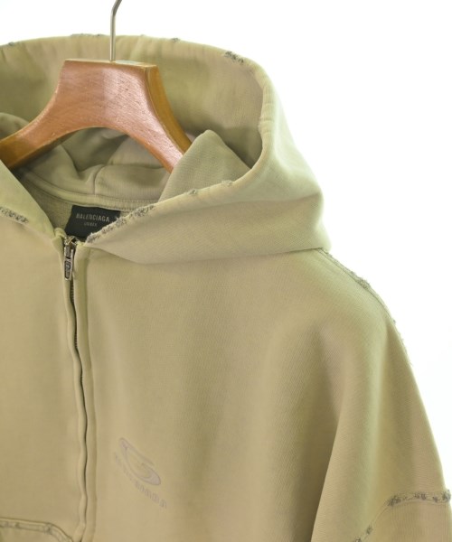 BALENCIAGA（バレンシアガ）パーカー 黄 サイズ:S メンズ/2200620155045