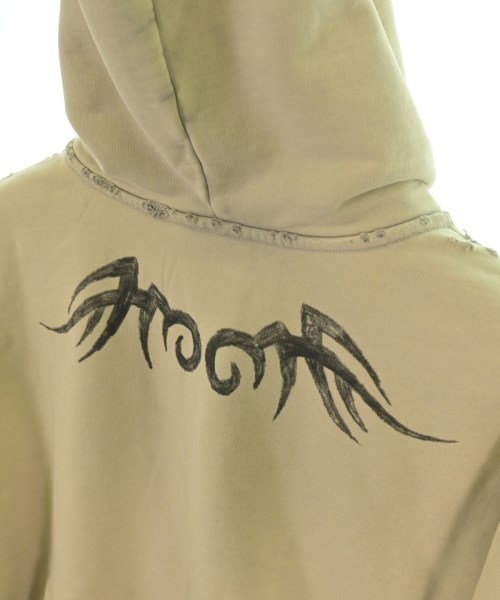 BALENCIAGA（バレンシアガ）パーカー 黄 サイズ:S メンズ/2200620155045