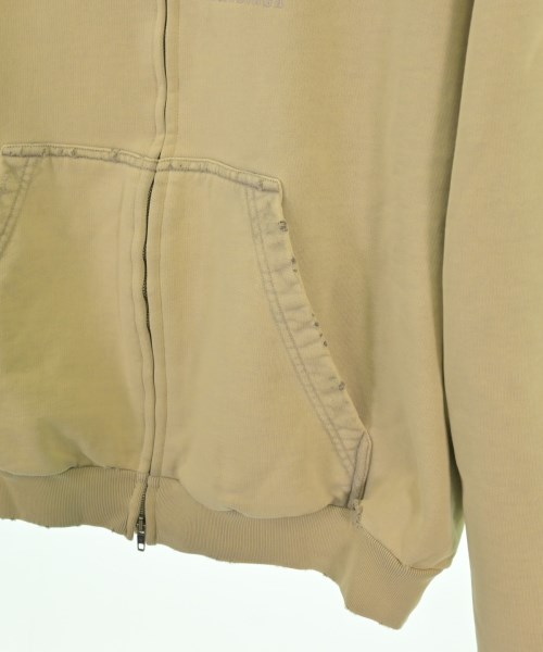 BALENCIAGA（バレンシアガ）パーカー 黄 サイズ:S メンズ/2200620155045