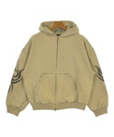 BALENCIAGA（バレンシアガ）パーカー 黄 サイズ:S メンズ/2200620155045