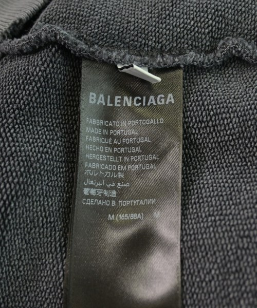 BALENCIAGA（バレンシアガ）パーカー グレー サイズ:M メンズ/2200620155052