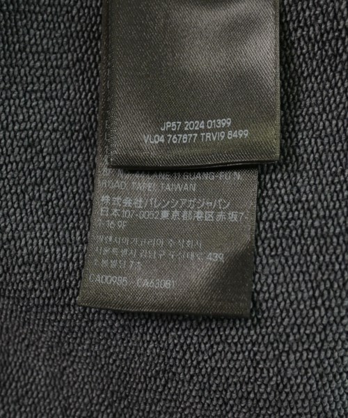 BALENCIAGA（バレンシアガ）パーカー グレー サイズ:M メンズ/2200620155052