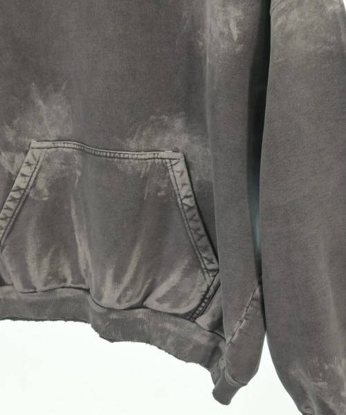 BALENCIAGA（バレンシアガ）パーカー グレー サイズ:M メンズ/2200620155052