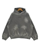 BALENCIAGA（バレンシアガ）パーカー グレー サイズ:M メンズ/2200620155052