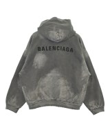 BALENCIAGA（バレンシアガ）パーカー グレー サイズ:M メンズ/2200620155052
