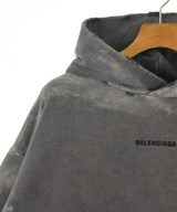 BALENCIAGA（バレンシアガ）パーカー グレー サイズ:M メンズ/2200620155052