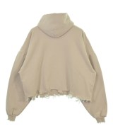 BALENCIAGA（バレンシアガ）パーカー ベージュ サイズ:L メンズ/2200620155069