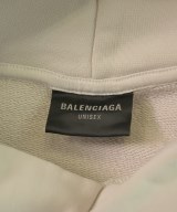 BALENCIAGA（バレンシアガ）パーカー ベージュ サイズ:L メンズ/2200620155069
