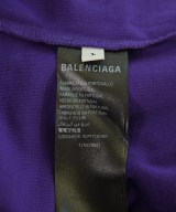 BALENCIAGA（バレンシアガ）Tシャツ・カットソー 紫 サイズ:L メンズ/2200620155076