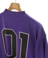 BALENCIAGA（バレンシアガ）Tシャツ・カットソー 紫 サイズ:L メンズ/2200620155076