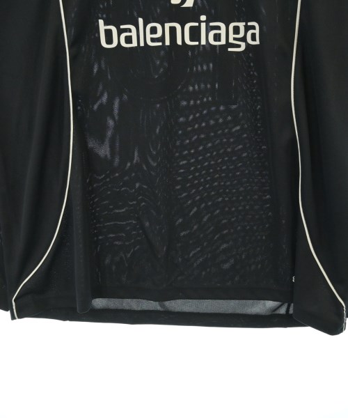 BALENCIAGA（バレンシアガ）Tシャツ・カットソー 黒 サイズ:2(M位) メンズ/2200620155083