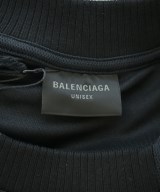 BALENCIAGA（バレンシアガ）Tシャツ・カットソー 黒 サイズ:2(M位) メンズ/2200620155083