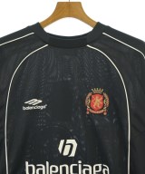 BALENCIAGA（バレンシアガ）Tシャツ・カットソー 黒 サイズ:2(M位) メンズ/2200620155083