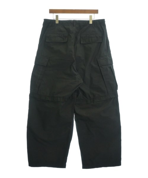 BALENCIAGA（バレンシアガ）カーゴパンツ 黒 サイズ:XXS メンズ/2200620155090