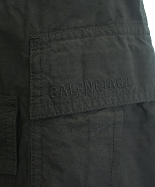 BALENCIAGA（バレンシアガ）カーゴパンツ 黒 サイズ:XXS メンズ/2200620155090