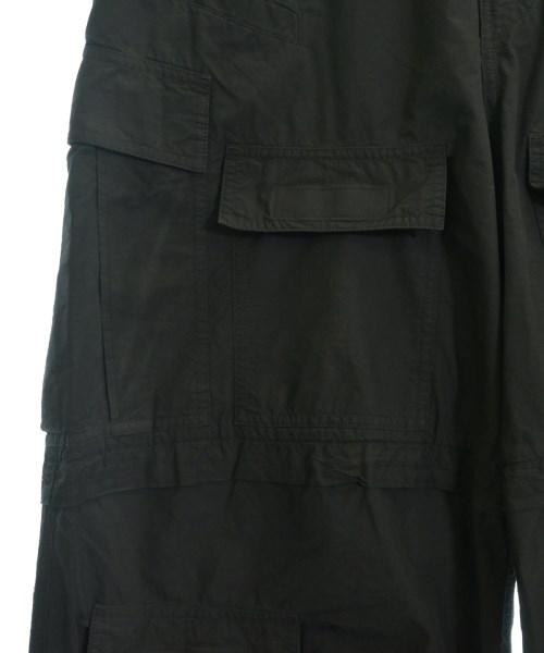 BALENCIAGA（バレンシアガ）カーゴパンツ 黒 サイズ:XXS メンズ/2200620155090
