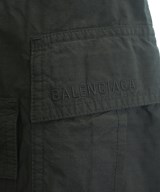BALENCIAGA（バレンシアガ）カーゴパンツ 黒 サイズ:XXS メンズ/2200620155090