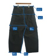 BALENCIAGA（バレンシアガ）カーゴパンツ 黒 サイズ:XXS メンズ/2200620155090