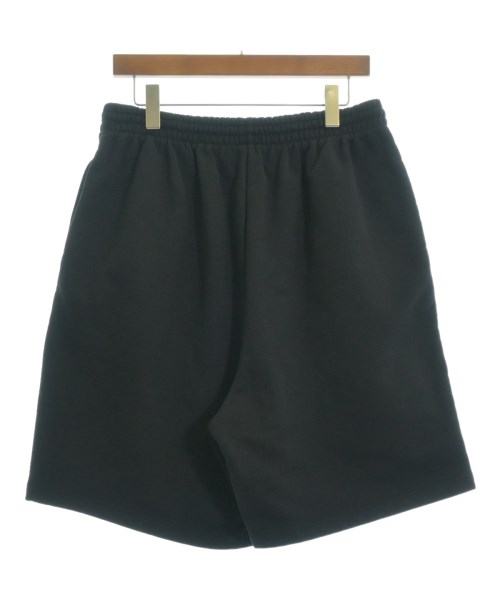 BALENCIAGA（バレンシアガ）ショートパンツ 黒 サイズ:XXS メンズ/2200620155106