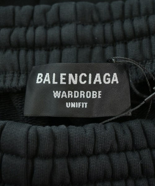 BALENCIAGA（バレンシアガ）ショートパンツ 黒 サイズ:XXS メンズ/2200620155106
