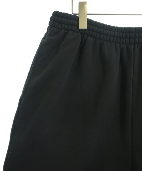BALENCIAGA（バレンシアガ）ショートパンツ 黒 サイズ:XXS メンズ/2200620155106