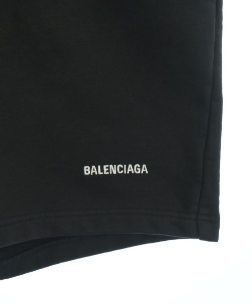 BALENCIAGA（バレンシアガ）ショートパンツ 黒 サイズ:XXS メンズ/2200620155106