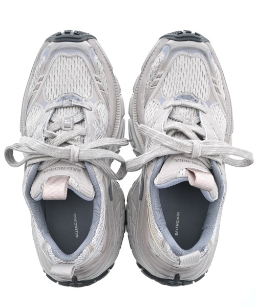 BALENCIAGA（バレンシアガ）スニーカー ベージュ サイズ:27cm メンズ/2200620155113