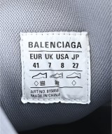 BALENCIAGA（バレンシアガ）スニーカー ベージュ サイズ:27cm メンズ/2200620155113