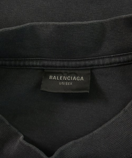 BALENCIAGA（バレンシアガ）Tシャツ・カットソー グレー サイズ:L メンズ/2200620487016