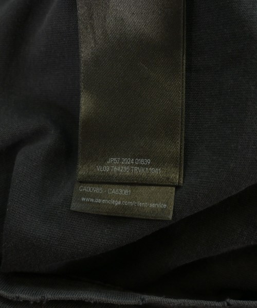 BALENCIAGA（バレンシアガ）Tシャツ・カットソー グレー サイズ:L メンズ/2200620487016