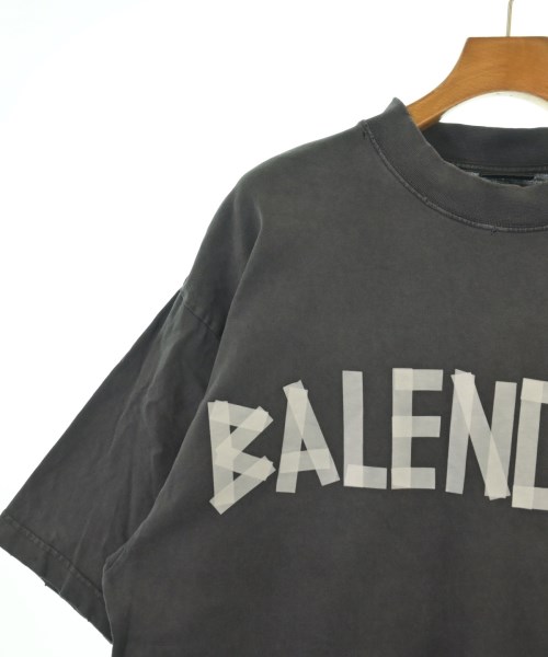 BALENCIAGA（バレンシアガ）Tシャツ・カットソー グレー サイズ:L メンズ/2200620487016