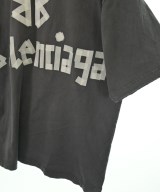 BALENCIAGA（バレンシアガ）Tシャツ・カットソー グレー サイズ:L メンズ/2200620487016