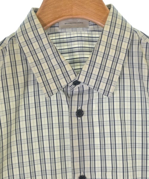 BALENCIAGA（バレンシアガ）カジュアルシャツ その他（柄物・カラフル） サイズ:39(M位) メンズ/2200620613057
