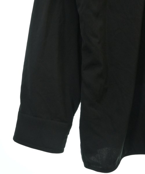 BALENCIAGA（バレンシアガ）カジュアルシャツ 黒 サイズ:38(S位) メンズ/2200620877015