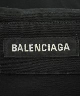 BALENCIAGA（バレンシアガ）カジュアルシャツ 黒 サイズ:38(S位) メンズ/2200620877015