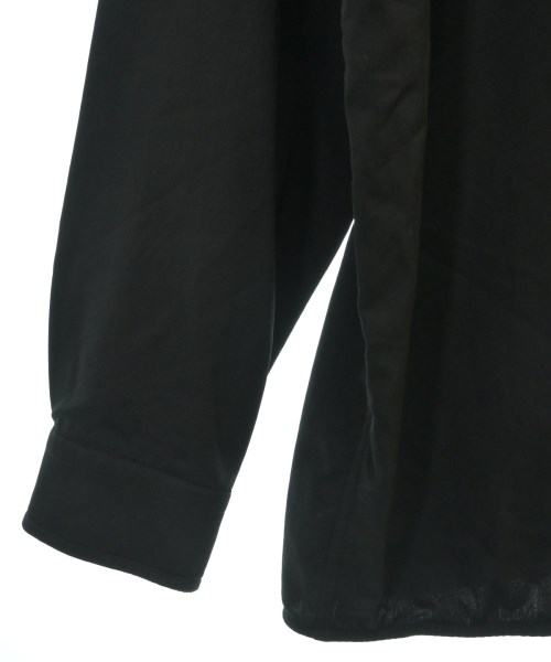 BALENCIAGA（バレンシアガ）カジュアルシャツ 黒 サイズ:38(M位) メンズ/2200620877022