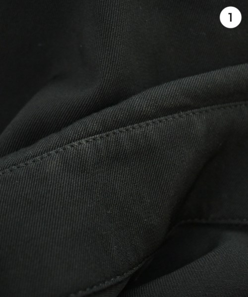 BALENCIAGA（バレンシアガ）カジュアルシャツ 黒 サイズ:38(M位) メンズ/2200620877022