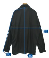 BALENCIAGA（バレンシアガ）カジュアルシャツ 黒 サイズ:38(M位) メンズ/2200620877022